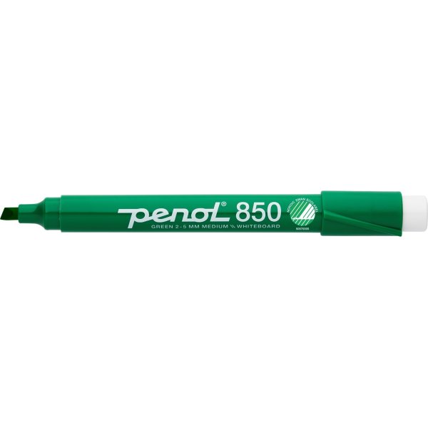 Penol 850 Whiteboard Marker | Grøn