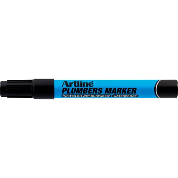 Artline Plumbers Marker | Sort