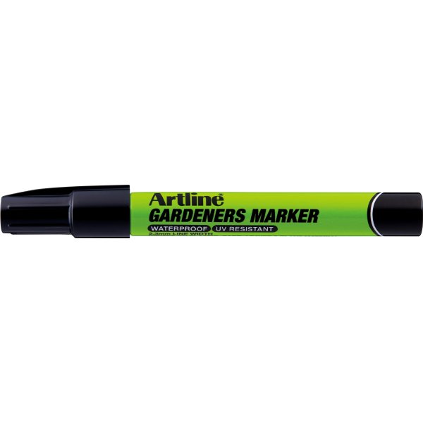 Artline Gardeners Marker, sort