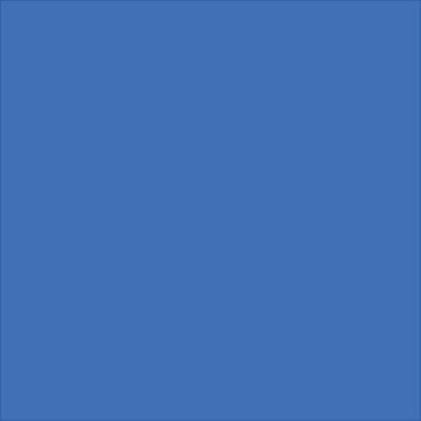 Plus Color Hobbymaling, 60 ml, cobolt blue