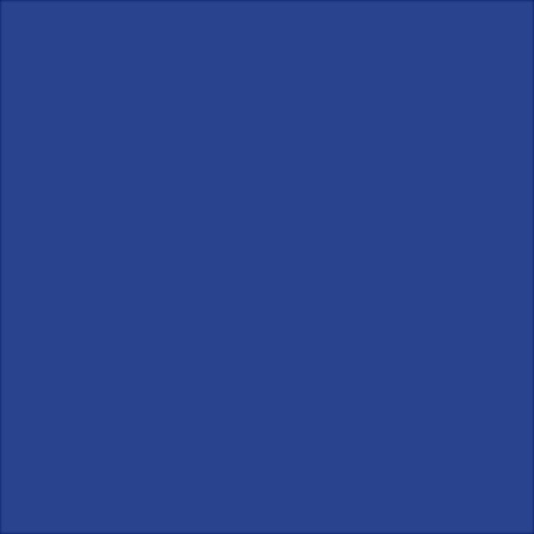 Plus Color Hobbymaling, 250 ml, ultra marine