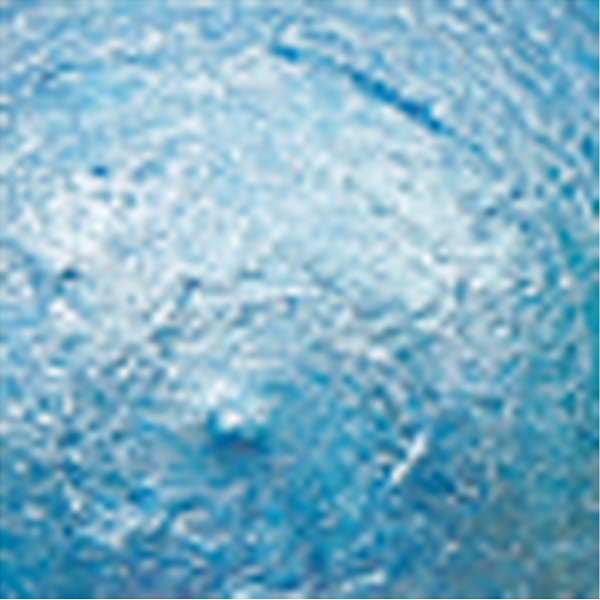 A'Color Akrylmaling, 500 ml, metallic, lys blå  