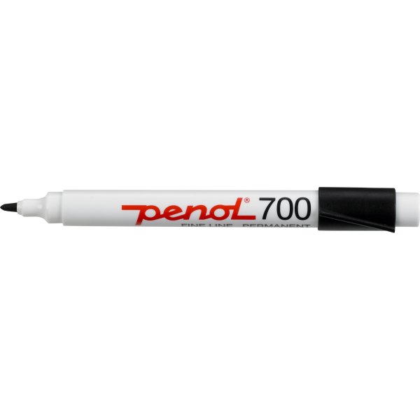 Penol 700 Permanent Marker | Sort