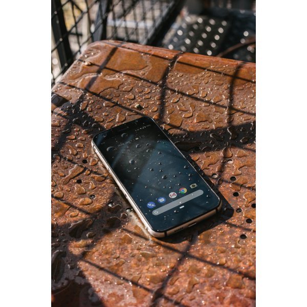 Caterpillar CAT S52 smartphone, sort