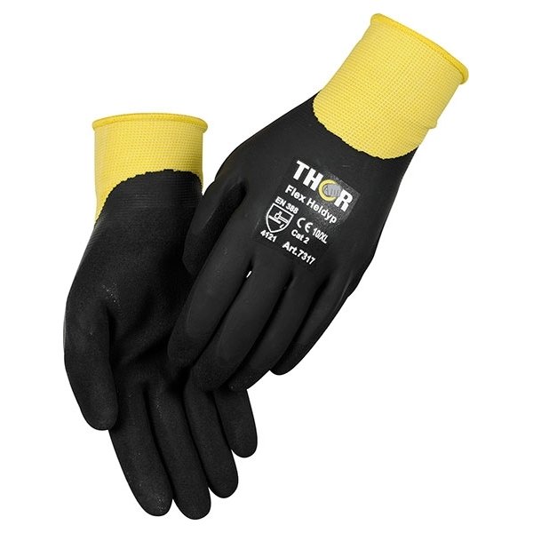 Thor Flex heldyb latex, Str. 9 (L)