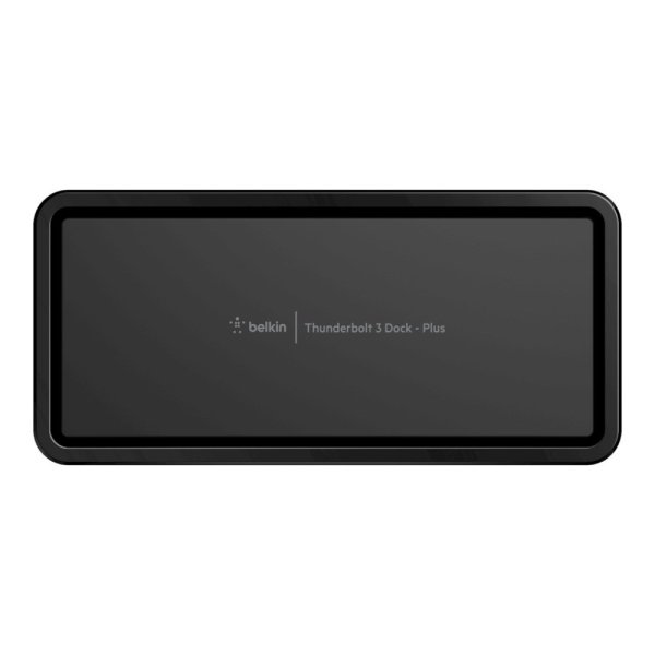 Belkin Thunderbolt 3 Dockingstation Plus, sort