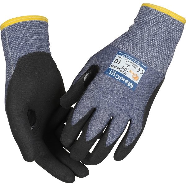 MaxiCut Ultra arbejdshandske, Str. 6 (XS)