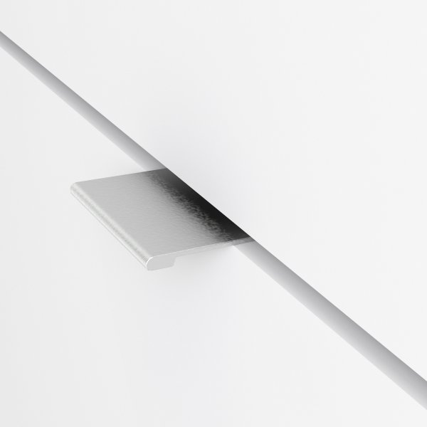 Coreline Skoskab m. 4 klaplåger og 4 rum, hvid