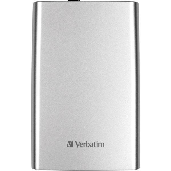 Verbatim Store 'N' Go 2,5" 2TB USB 3,0, sølv