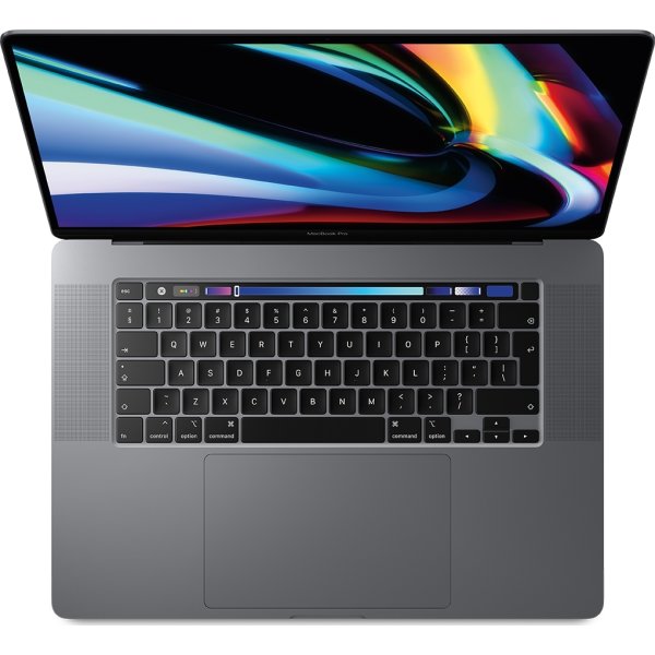 Apple MacBook Pro 16” (2019), 512GB, space grey