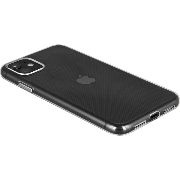Twincase iPhone 11 Pro case, transparent