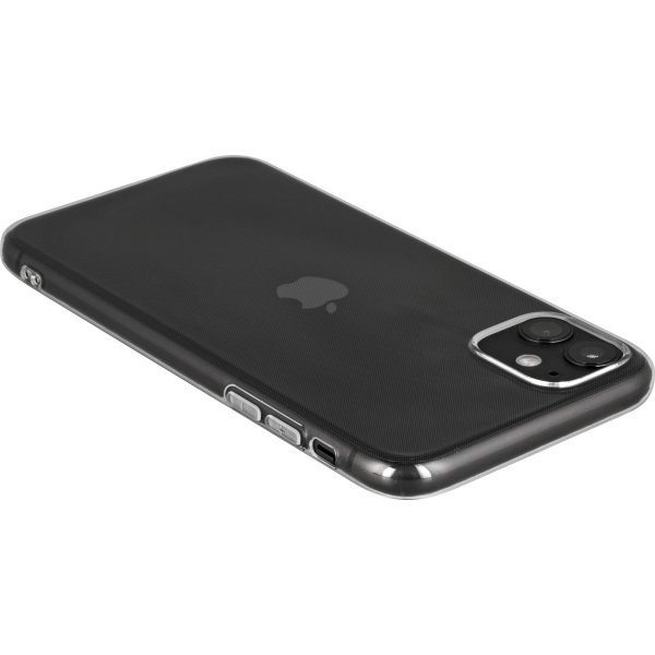 Twincase iPhone 11 Pro case, transparent
