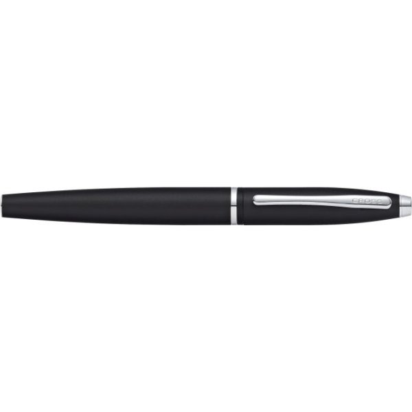 Cross Calais Rollerball, Matt Black Lacquer