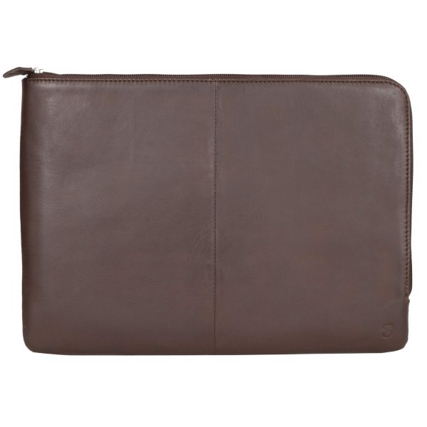 BUFFALO Sleeve til 13" notebook, brun