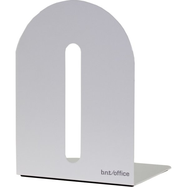Office Bogstøtte | 20 cm | Hvid
