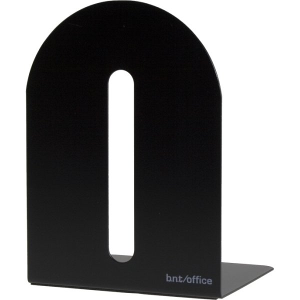 Office Bogstøtte | 20 cm | Sort