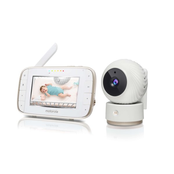 MOTOROLA MBP944 Halo+ Babymonitor Fri Fragt Lomax A/S