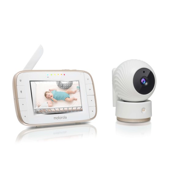MOTOROLA MBP944 Halo+ Babymonitor Fri Fragt Lomax A/S