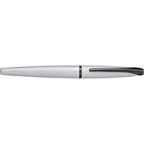 Cross ATX Fyldepen, Brushed Chrome Diamond