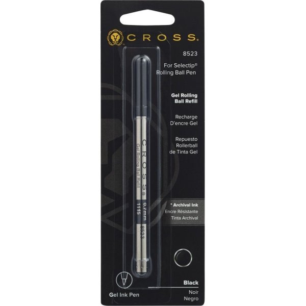 Cross Refill | Rollerball | M | Sort
