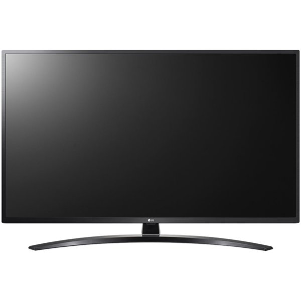 LG 50UM7450PLA 50" 4K Smart TV, sort