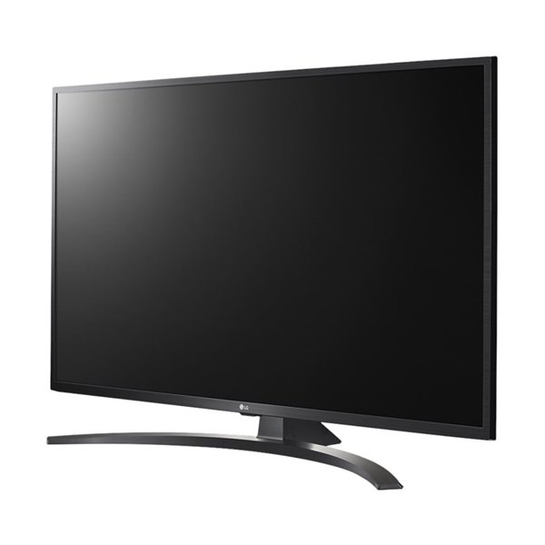 LG 50UM7450PLA 50" 4K Smart TV, sort
