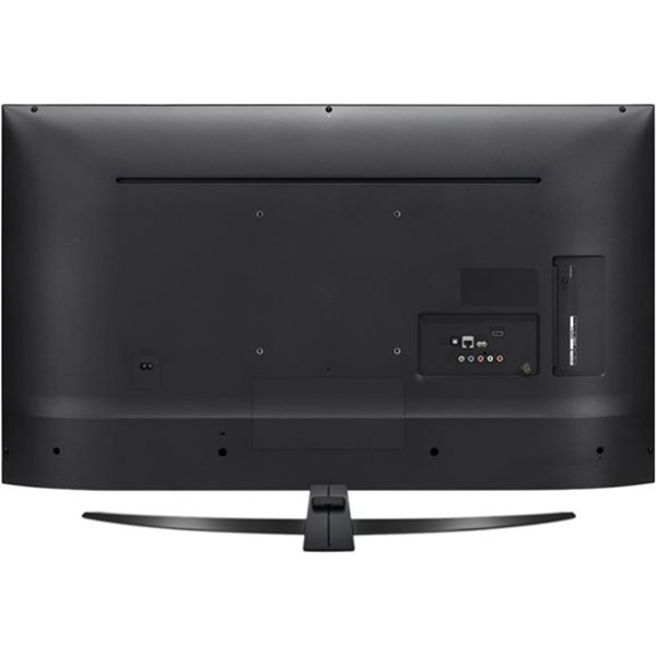 LG 50UM7450PLA 50" 4K Smart TV, sort
