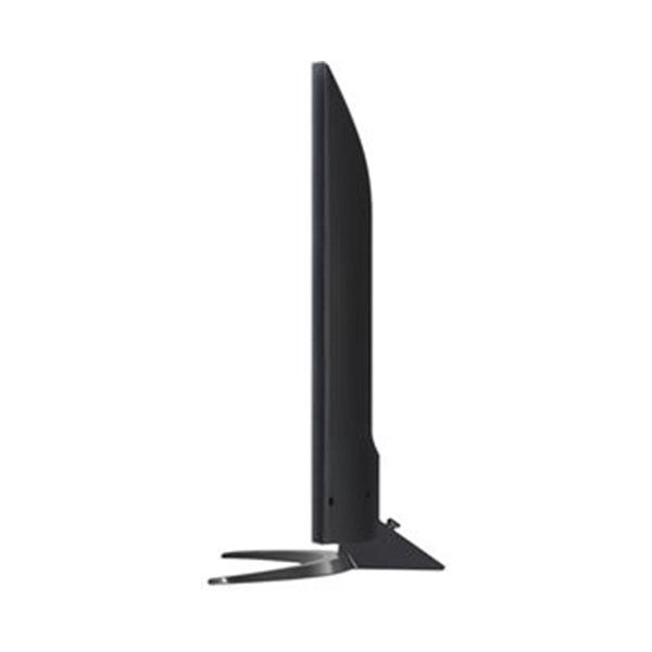 LG 50UM7450PLA 50" 4K Smart TV, sort