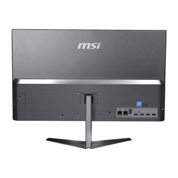 MSI Pro 24X 7M-006EU 23,8” gaming monitor, sølv