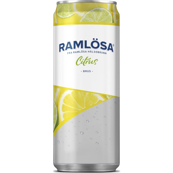 Ramlösa Citrus 33 cl