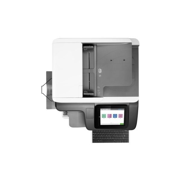 HP LaserJet Enterprise M776zs multifunktionprinter