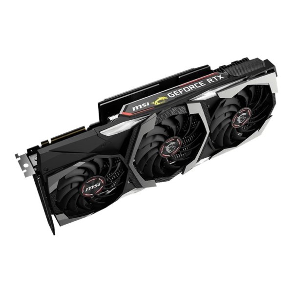 Msi Geforce Rtx 2080 Ti Gaming X Trio Grafikkort Fri Fragt Lomax