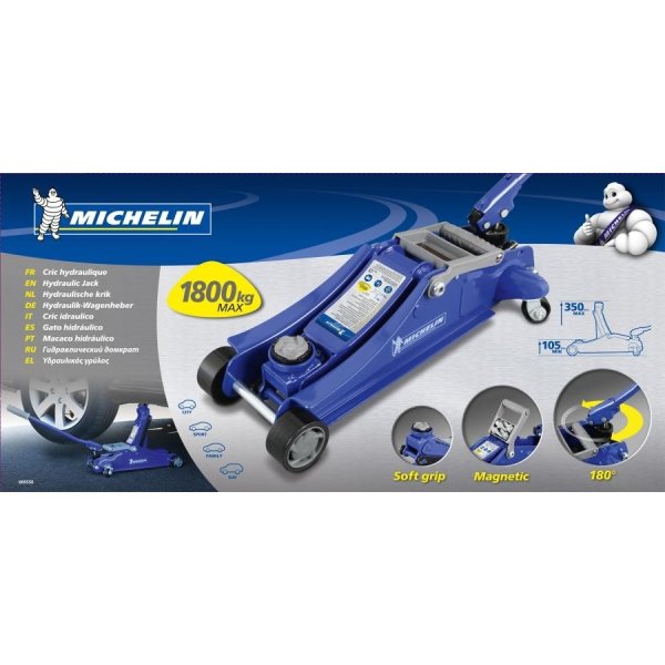 Michelin garagedonkraft 1,8t