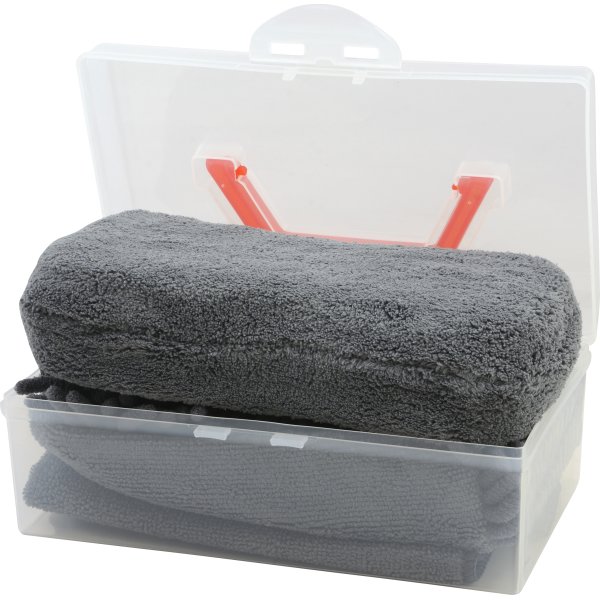 Vaskesæt microfiber 3 dele