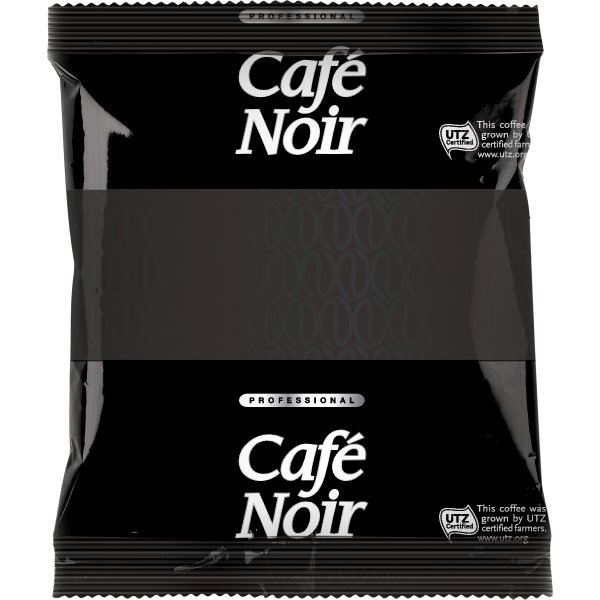 Café Noir kaffe i portionspose, 129 x 70 g