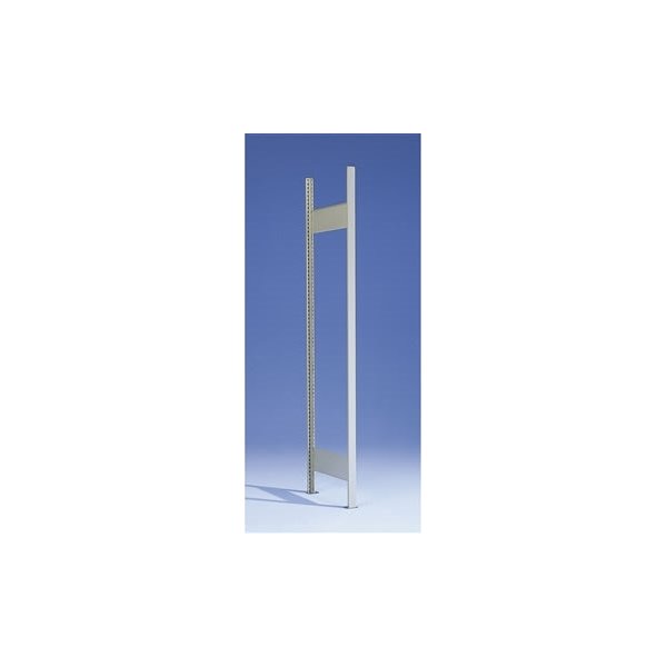 META Clip gavl åben 200x40 Galvaniseret
