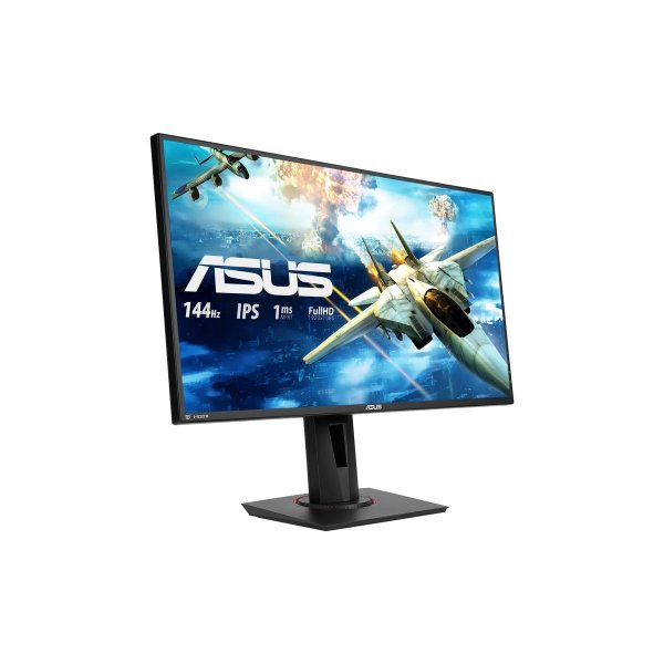 ASUS VG279Q 27" LED-skærm, sort