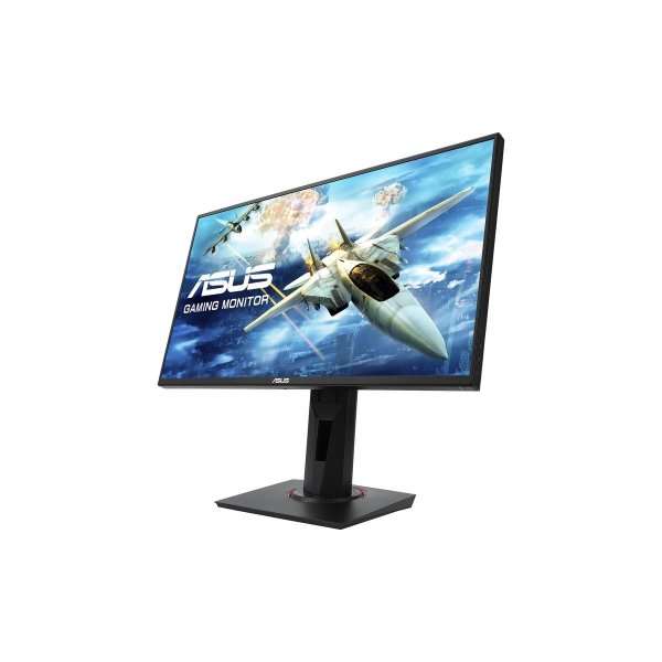 ASUS VG258QR 24,5" LED-skærm, sort