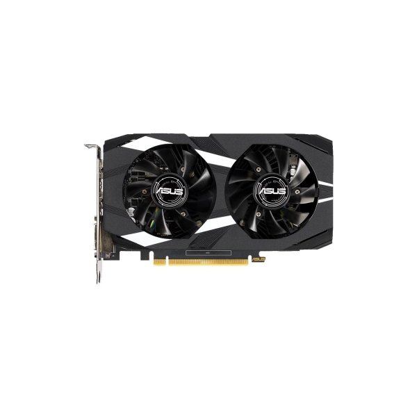 ASUS DUAL-GTX1650-4G grafikkort