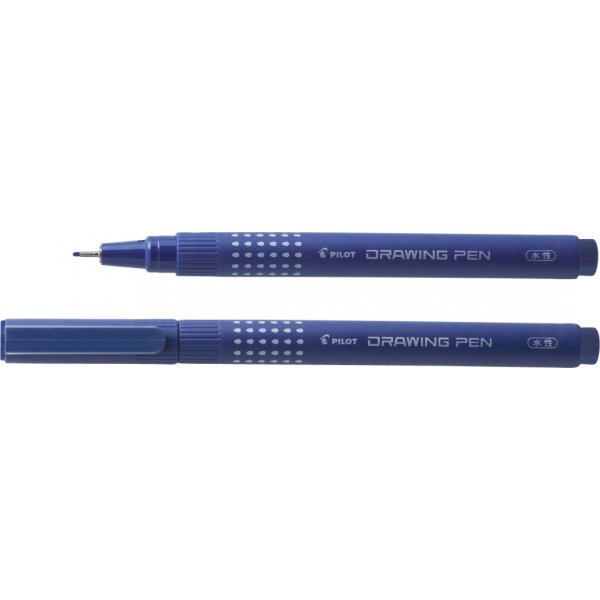 Pilot Drawing Pen Fineliner 03 | M | Sort