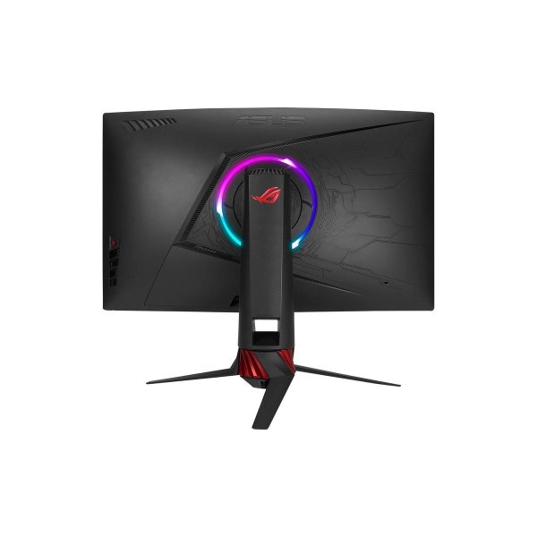 ASUS Rog Strix XG32VQR 31,5” LED-skærm, grå
