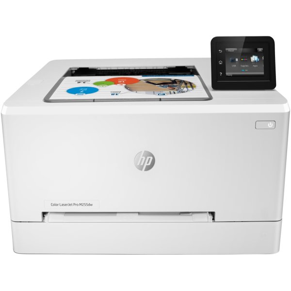 HP Color LaserJet Pro M255nw A4 farvelaserprinter