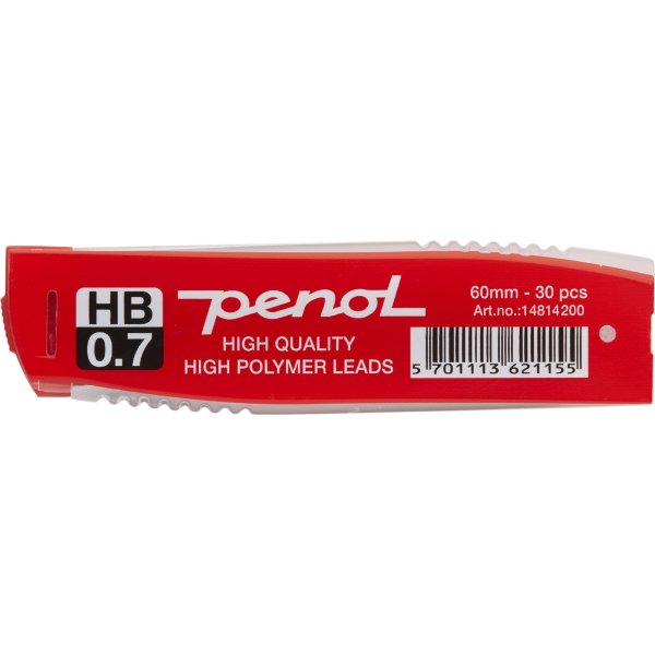 Penol Stifter | HB | 0,7 mm | 30 stk.