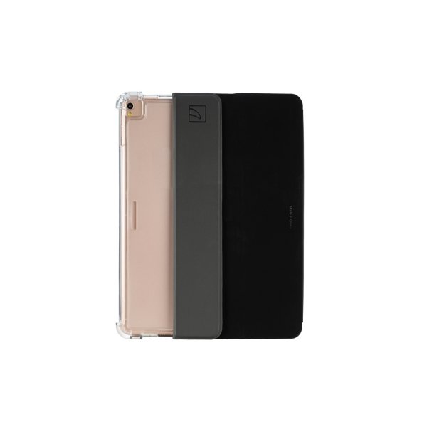 Tucano Guscio iPad 10.2” (2019) cover, sort