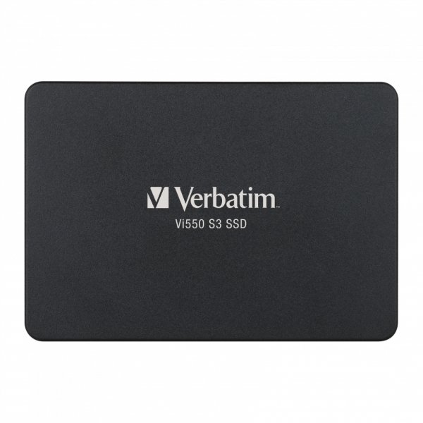 Verbatim Vi550 S3 2.5'' intern SSD harddisk, 128GB