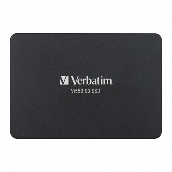 Verbatim Vi550 S3 2.5'' intern SSD harddisk, 256GB