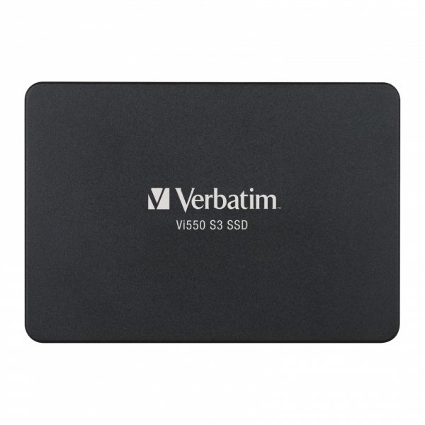 Verbatim Vi550 S3 SSD 2.5” SATA III 7mm 512GB