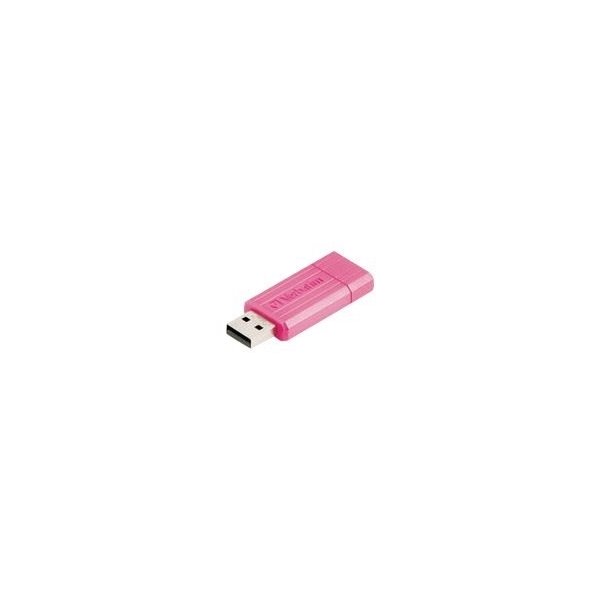 Verbatim USB 2.0 Store ´N´ Go 32GB, pink
