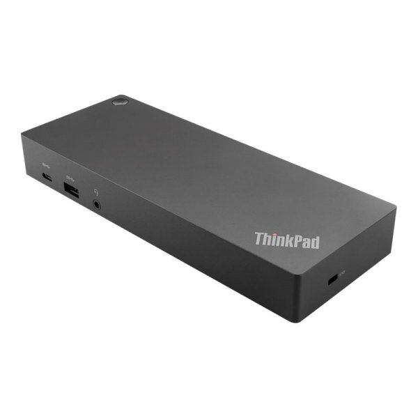 Lenovo ThinkPad Hybrid USB-C med USB-A Dock