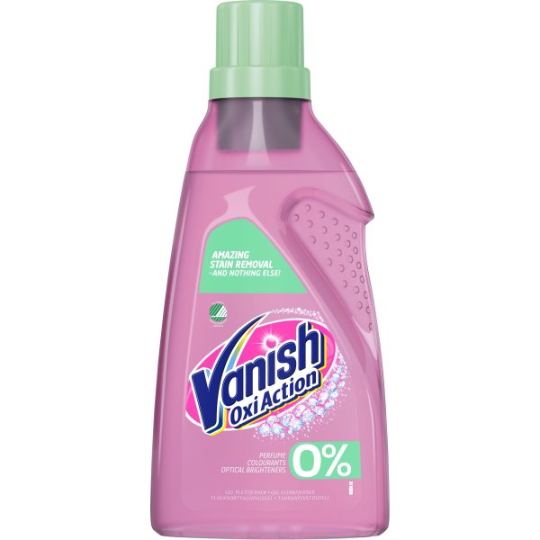 Vanish Oxi Action 0 % Gel, 700 ml